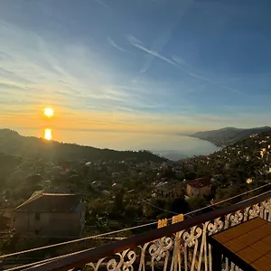  Appartamento Panorama Paradiso By Portofinovacanze Italia