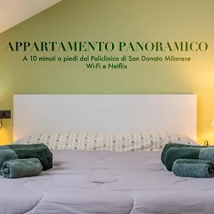  Appartamento Panoramico Italia
